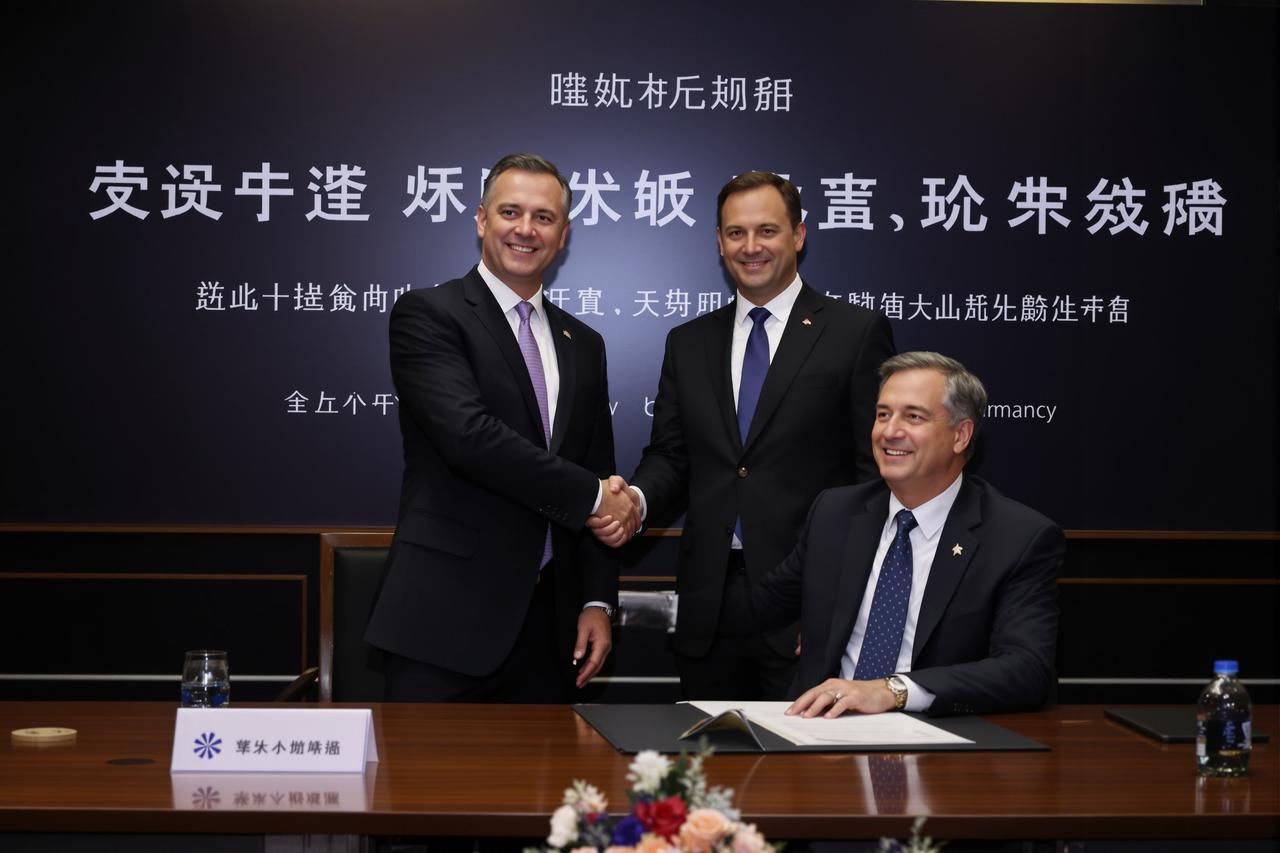 岛国视频与华谊兄弟达成战略合作，共同开发多部重磅影视项目